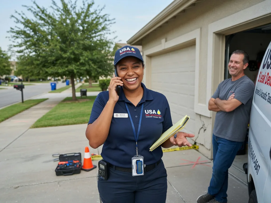 Slab Leak Repair Newry, PA FAQs